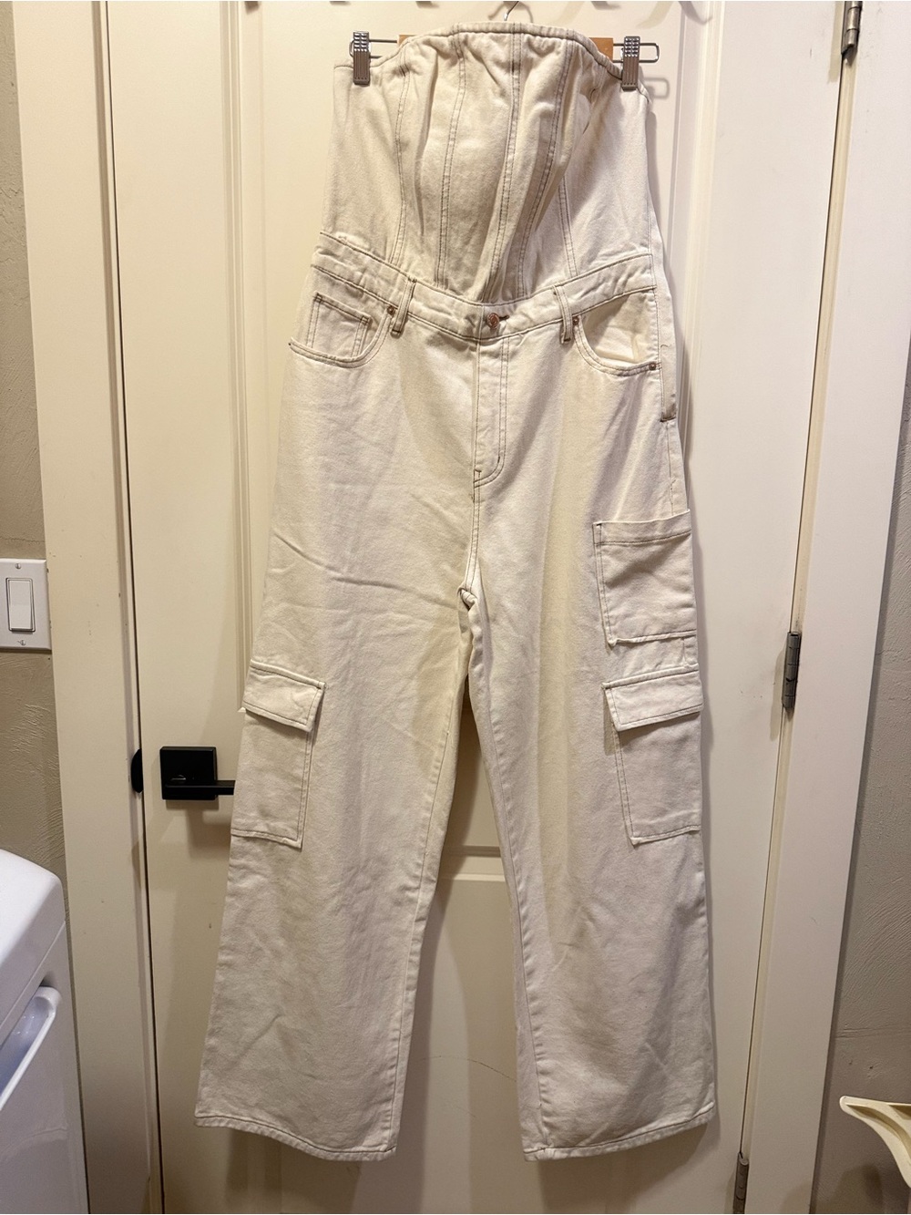 Wild Fable Cargo Jumpsuit Pants